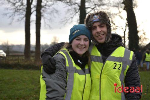 Carbidschieten in Hummelo (31-12-2025)