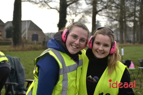 Carbidschieten in Hummelo (31-12-2025)