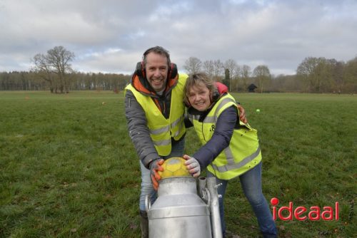 Carbidschieten in Hummelo (31-12-2025)