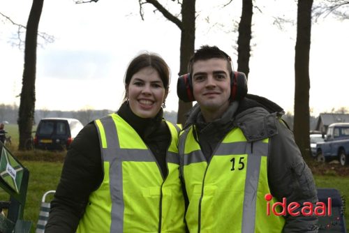Carbidschieten in Hummelo (31-12-2025)