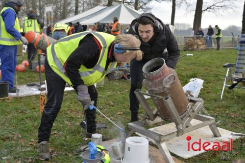 Carbidschieten in Hummelo (31-12-2025)