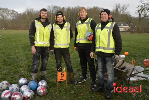 Carbidschieten in Hummelo (31-12-2025)