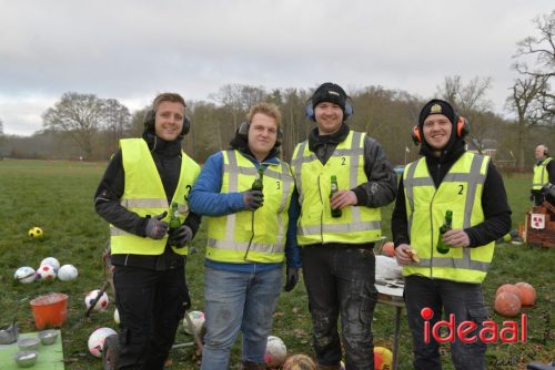 Carbidschieten in Hummelo (31-12-2025)
