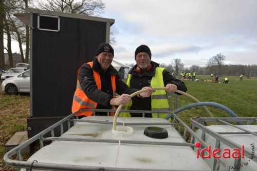 Carbidschieten in Hummelo (31-12-2025)