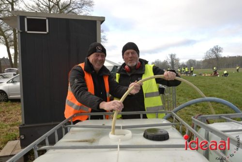 Carbidschieten in Hummelo (31-12-2025)