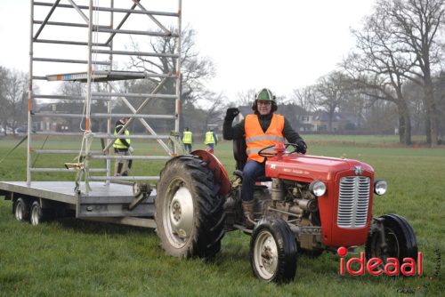Carbidschieten in Hummelo (31-12-2025)