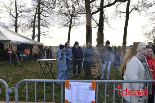 Carbidschieten in Hummelo (31-12-2025)