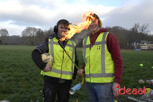 Carbidschieten in Hummelo (31-12-2025)