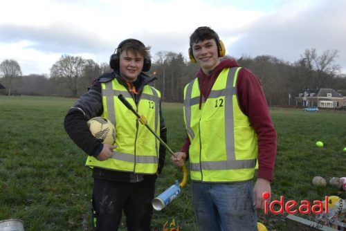 Carbidschieten in Hummelo (31-12-2025)