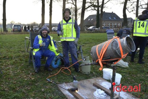Carbidschieten in Hummelo (31-12-2025)