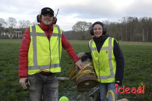 Carbidschieten in Hummelo (31-12-2025)