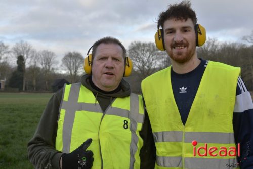 Carbidschieten in Hummelo (31-12-2025)