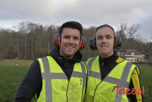 Carbidschieten in Hummelo (31-12-2025)