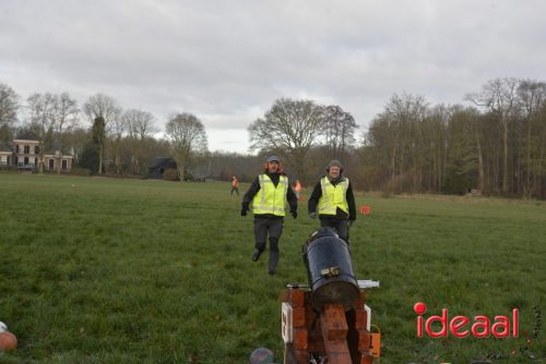 Carbidschieten in Hummelo (31-12-2025)