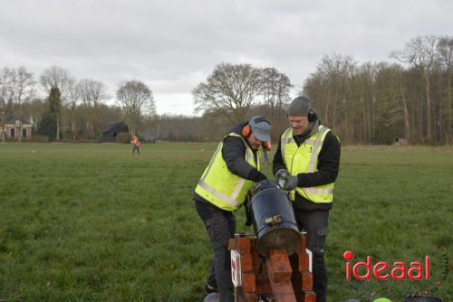 Carbidschieten in Hummelo (31-12-2025)