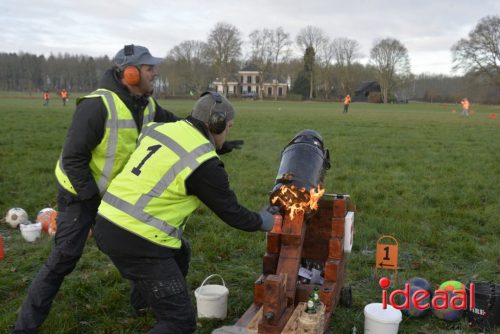 Carbidschieten in Hummelo (31-12-2025)