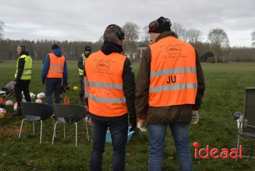 Carbidschieten in Hummelo (31-12-2025)
