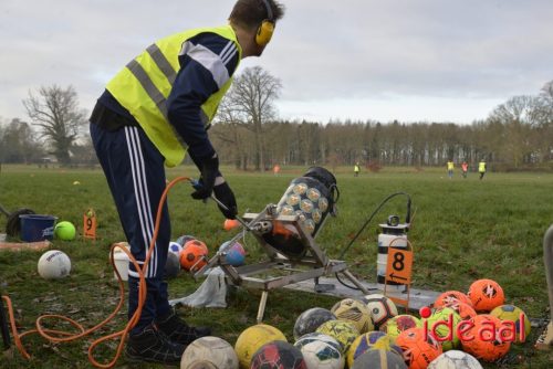 Carbidschieten in Hummelo (31-12-2025)