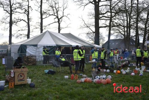 Carbidschieten in Hummelo (31-12-2025)