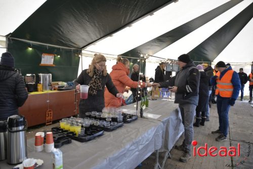 Carbidschieten in Hummelo (31-12-2025)