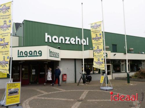 Modelspoorbeurs Zutphen (17-12-2022)