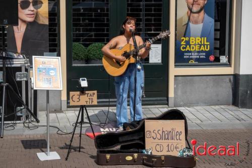 Muziek in de Stad - Meimarkt Zutphen (21-05-2023)