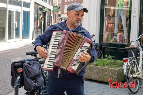 Muziek in de Stad - Meimarkt Zutphen (21-05-2023)