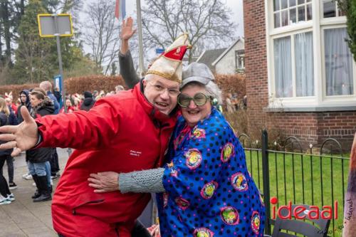 Carnaval in Neede - optocht - deel 2 (11-02-2024)