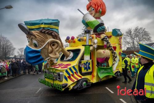 Carnaval in Neede - optocht - deel 3 (11-02-2024)