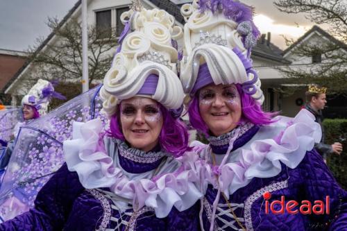Carnaval in Neede - optocht - deel 4 (11-02-2024)