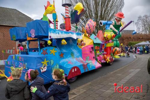 Carnaval in Neede - optocht - deel 4 (11-02-2024)
