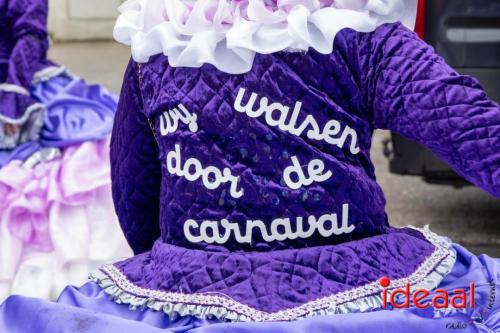Carnaval in Neede - optocht - deel 1 (11-02-2024)
