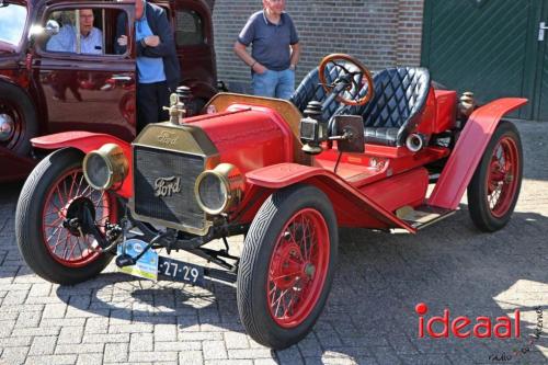 Oost Gelre Oldtimer Tocht - deel 1 (28-07-2024)