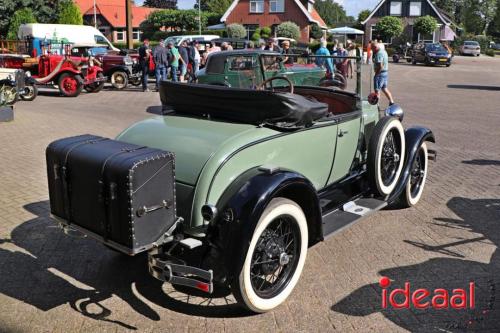 Oost Gelre Oldtimer Tocht - deel 1 (28-07-2024)