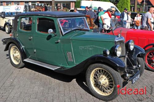 Oost Gelre Oldtimer Tocht - deel 1 (28-07-2024)