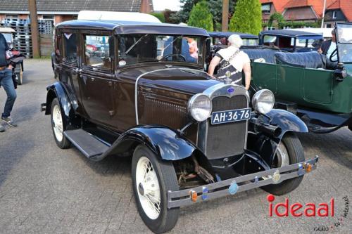 Oost Gelre Oldtimer Tocht - deel 1 (28-07-2024)