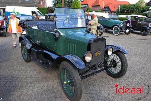 Oost Gelre Oldtimer Tocht - deel 1 (28-07-2024)