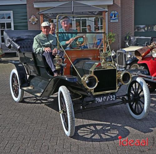 Oost Gelre Oldtimer Tocht - deel 1 (28-07-2024)