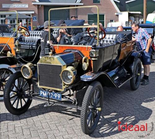 Oost Gelre Oldtimer Tocht - deel 1 (28-07-2024)