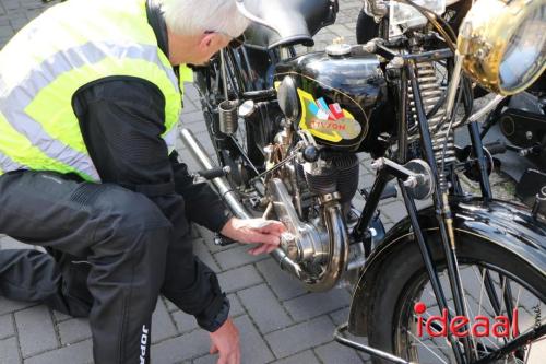 Oost Gelre Oldtimer Tocht - deel 1 (28-07-2024)