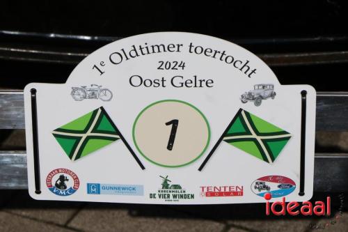 Oost Gelre Oldtimer Tocht - deel 1 (28-07-2024)