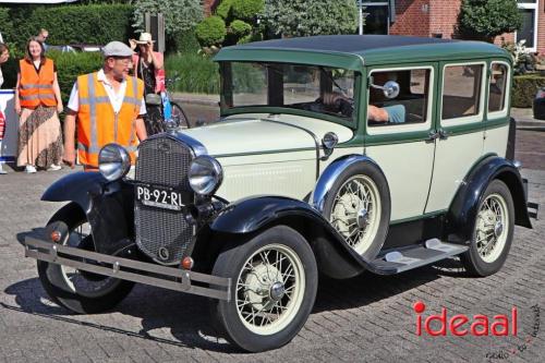 Oost Gelre Oldtimer Tocht - deel 1 (28-07-2024)