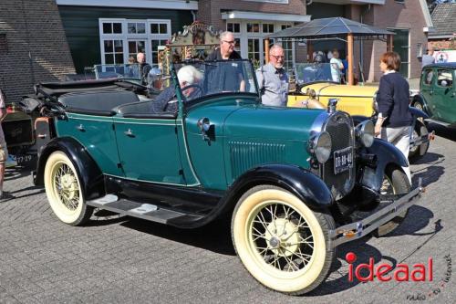 Oost Gelre Oldtimer Tocht - deel 1 (28-07-2024)