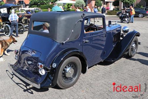 Oost Gelre Oldtimer Tocht - deel 1 (28-07-2024)