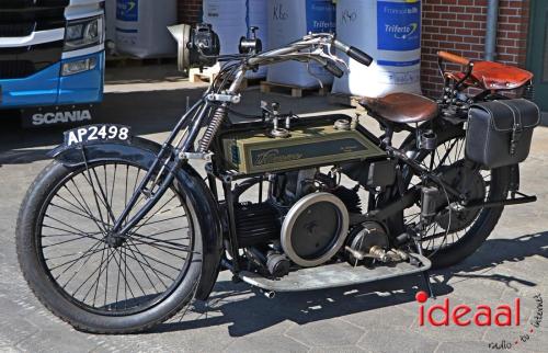 Oost Gelre Oldtimer Tocht - deel 1 (28-07-2024)