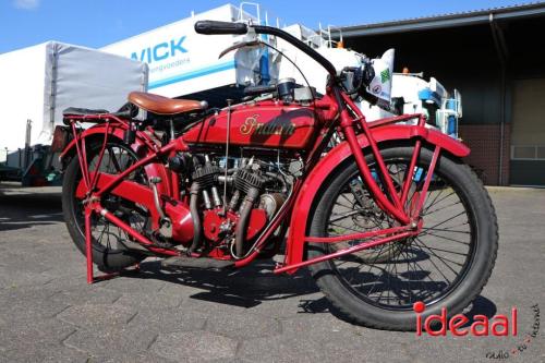 Oost Gelre Oldtimer Tocht - deel 1 (28-07-2024)