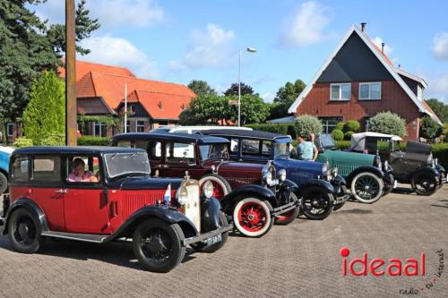 Oost Gelre Oldtimer Tocht - deel 1 (28-07-2024)