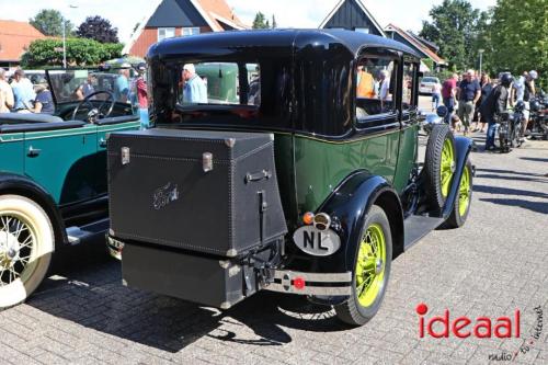 Oost Gelre Oldtimer Tocht - deel 1 (28-07-2024)