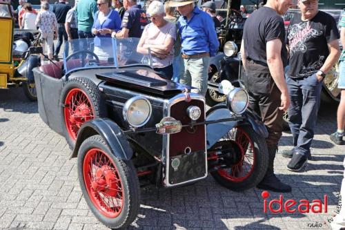 Oost Gelre Oldtimer Tocht - deel 1 (28-07-2024)