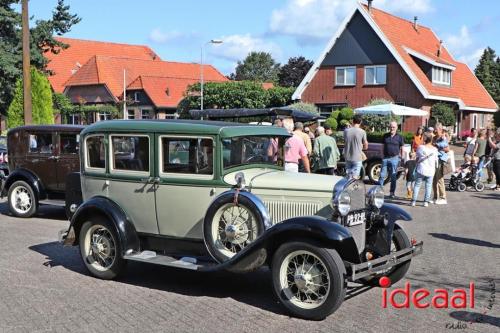 Oost Gelre Oldtimer Tocht - deel 1 (28-07-2024)